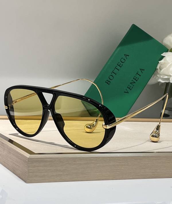 Bottega Veneta Sunglasses Top Quality BVS00454